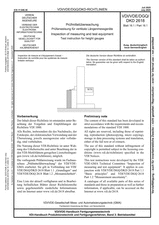 Prüfmittelüberwachung - Prüfanweisung für vertikale Längenmessgeräte
