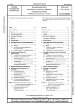 Energy-flexible factory - Identification and technical evaluation