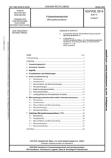 Level measurement - Microwave methods