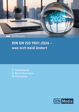 DIN EN ISO 9001:2026 - was sich bald ändert