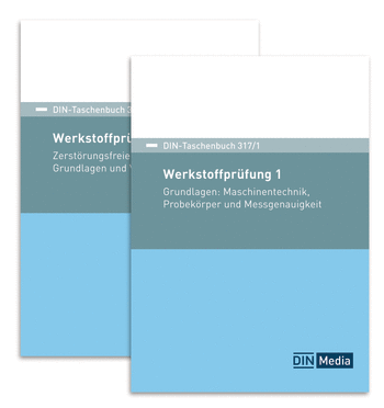 Produktabbildung: Werkstoffprüfung