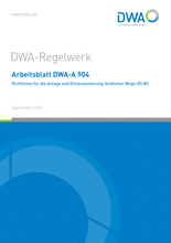 Richtlinien für die Anlage und Dimensionierung ländlicher Wege (RLW)