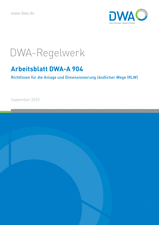 Richtlinien für die Anlage und Dimensionierung ländlicher Wege (RLW)