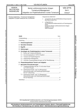 Betrieb verfahrenstechnischer Anlagen - Turnaround-Management - Integration von Projektmaßnahmen in einen Turnaround