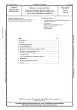 Maximale Immissions-Werte - Maximale Immissions-Werte für Lithium zum Schutz der landwirtschaftlichen Nutztiere und der von ihnen stammenden Lebensmittel