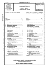 Terahertzsysteme - Frequenzbereichssysteme