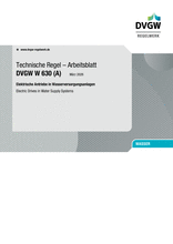 Electric Drives in Water Supply Systems