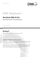Automatisierung der Schlammbehandlung