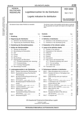 Logistikkennzahlen für die Distribution