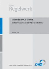Kostenstrukturen in der Abwassertechnik