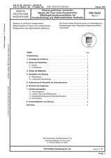 Messung gasförmiger Immissionen; Messen der Fluor-Ionen-Konzentration; Silberkugel-Sorptionsverfahren mit Vorabscheidung und elektrometrischem Nachweis