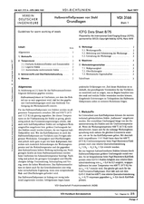 Halbwarmfließpressen von Stahl; Grundlagen