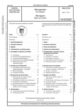 Mikrogetriebe - Grundlagen