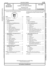 Automobilverwertung - Qualität von Kfz-Gebrauchtteilen