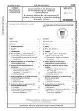 Ingenieurverfahren zur Bemessung der Rauchableitung aus Gebäuden - Ingenieurmethoden
