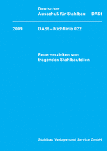 Feuerverzinken von tragenden Stahlbauteilen
