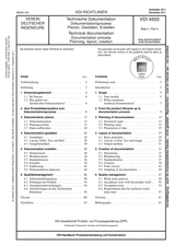Technische Dokumentation - Dokumentationsprozess - Planen, Gestalten, Erstellen