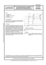Non-destructive tests on piping made of thermoplastics - Angle measurement on welded joints executed by means of sleeve welding with an incorporated heating element (HM) and heated tool sleeve welding (HD)