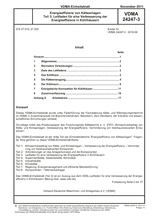 Energy efficiency of refrigeration systems - Part 3: Guidelines for improvement of energy efficiency in cold storages