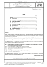 Energy efficiency of refrigeration systems - Part 3: Guidelines for improvement of energy efficiency in cold storages