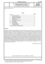 Energetic inspection of components of technical installations in buildings - Part 2: Heating equipment and systems