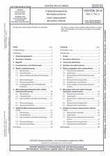 Füllstandmesstechnik - Mikrowellenverfahren