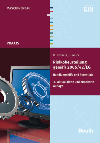 Produktabbildung:Risikobeurteilung gemäß 2006/42/EG