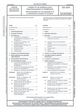 Leitfaden für die Aufstellung eines Instandhaltungsplans für Stetigförderer