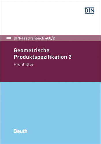 Produktabbildung: Geometrische Produktspezifikation 2