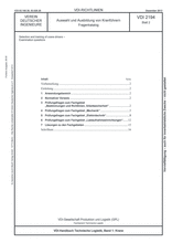 Auswahl und Ausbildung von Kranführern - Fragenkatalog