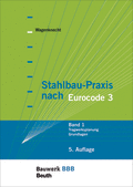 Produktabbildung:Stahlbau-Praxis nach Eurocode 3