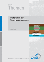 Materialien zur Sickerwasserprognose