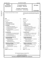 Energiekenngrößen - Grundlagen - Methodik