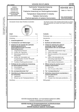 Technische Temperaturmessung - Strahlungsthermometrie - Praktische Anwendung von Strahlungsthermometern