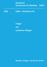 Träger mit schlanken Stegen