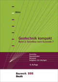 Produktabbildung: Geotechnik kompakt