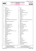 Mineralwolle als Dämmstoff für betriebstechnische Anlagen