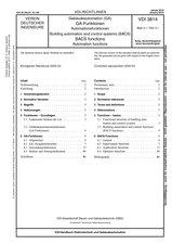 Gebäudeautomation (GA) - GA-Funktionen - Automationsfunktionen