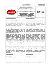 High-voltage motors - Technical requirements for three-phase asynchronous motors with a rated voltage of more than 1 kV