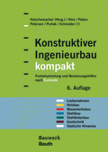 Produktabbildung: Konstruktiver Ingenieurbau kompakt