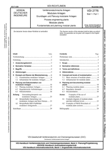 Verfahrenstechnische Anlagen - Modulare Anlagen - Grundlagen und Planung modularer Anlagen