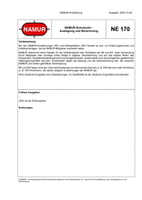 NAMUR-Schutzrohr - Auslegung und Berechnung