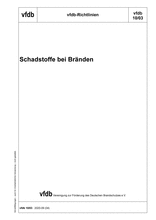 Schadstoffe bei Bränden