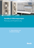 Produktabbildung: Handbuch Wärmepumpen