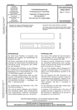 Prüfmittelüberwachung - Prüfanweisung für Flachlineale