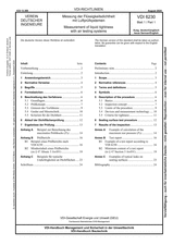 Messung der Flüssigkeitsdichtheit mit Luftprüfsystemen