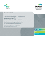 Qualification Requirements for Specialists of High Voltage Interference (HVI)