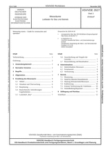 Messräume - Leitfaden für Bau und Betrieb