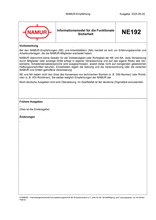 Functional Safety Information Model
