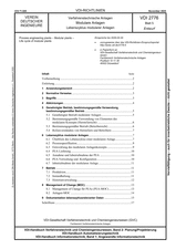Verfahrenstechnische Anlagen - Modulare Anlagen - Lebenszyklus modularer Anlagen